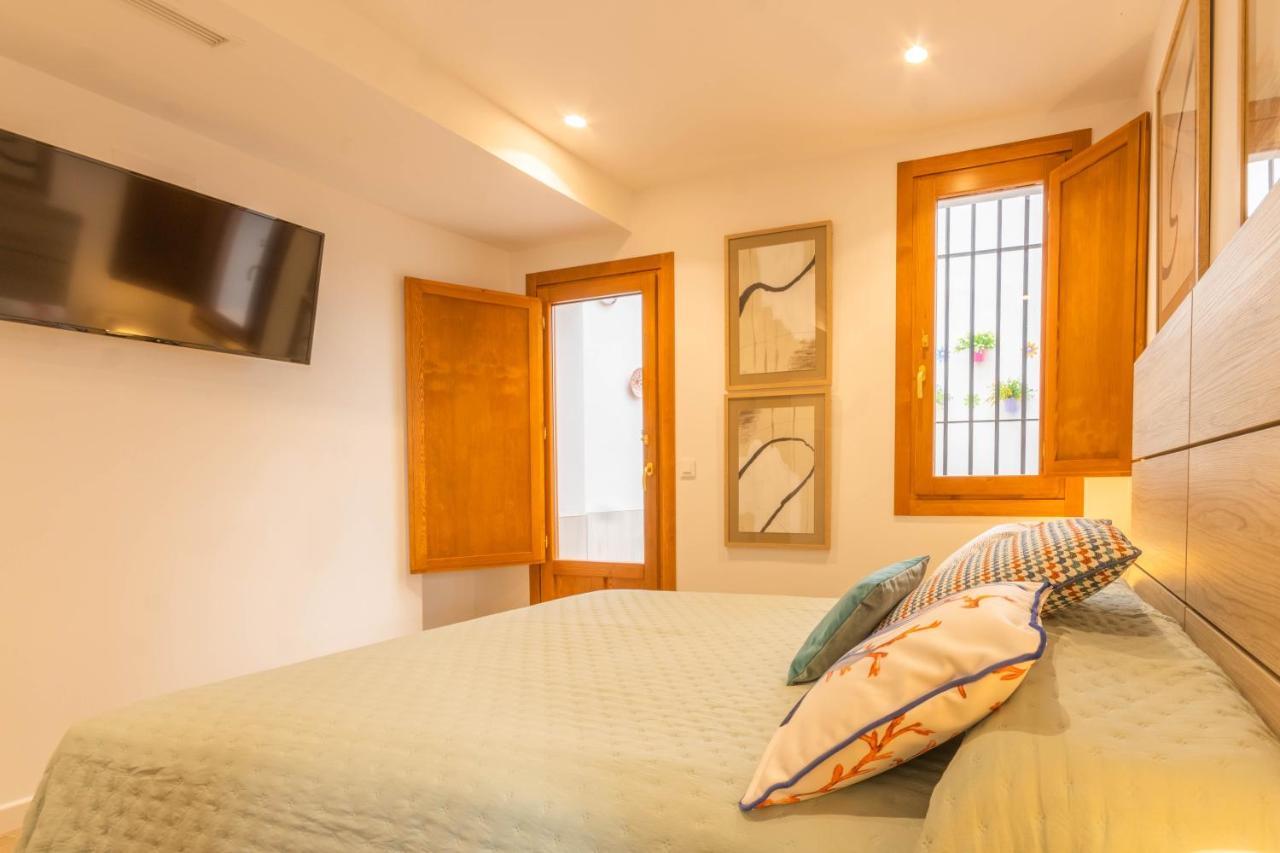 Apartamento La Cuadra En Centro قرطبة المظهر الخارجي الصورة
