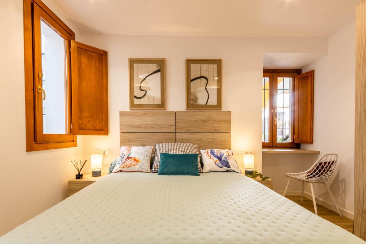 Apartamento La Cuadra En Centro قرطبة المظهر الخارجي الصورة