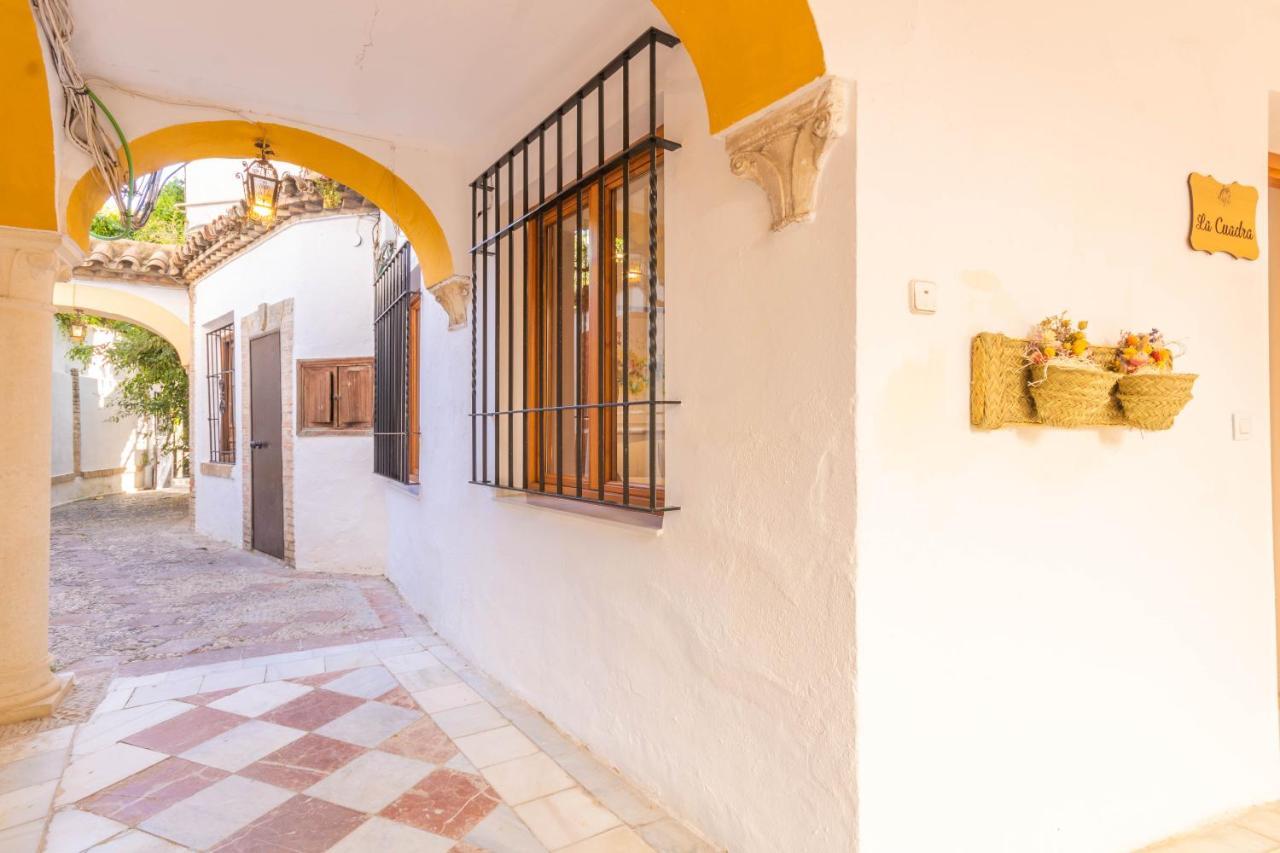 Apartamento La Cuadra En Centro قرطبة المظهر الخارجي الصورة