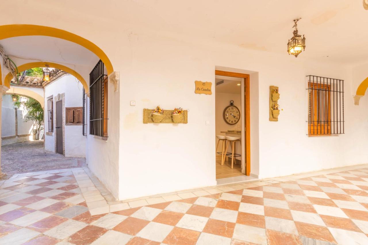 Apartamento La Cuadra En Centro قرطبة المظهر الخارجي الصورة
