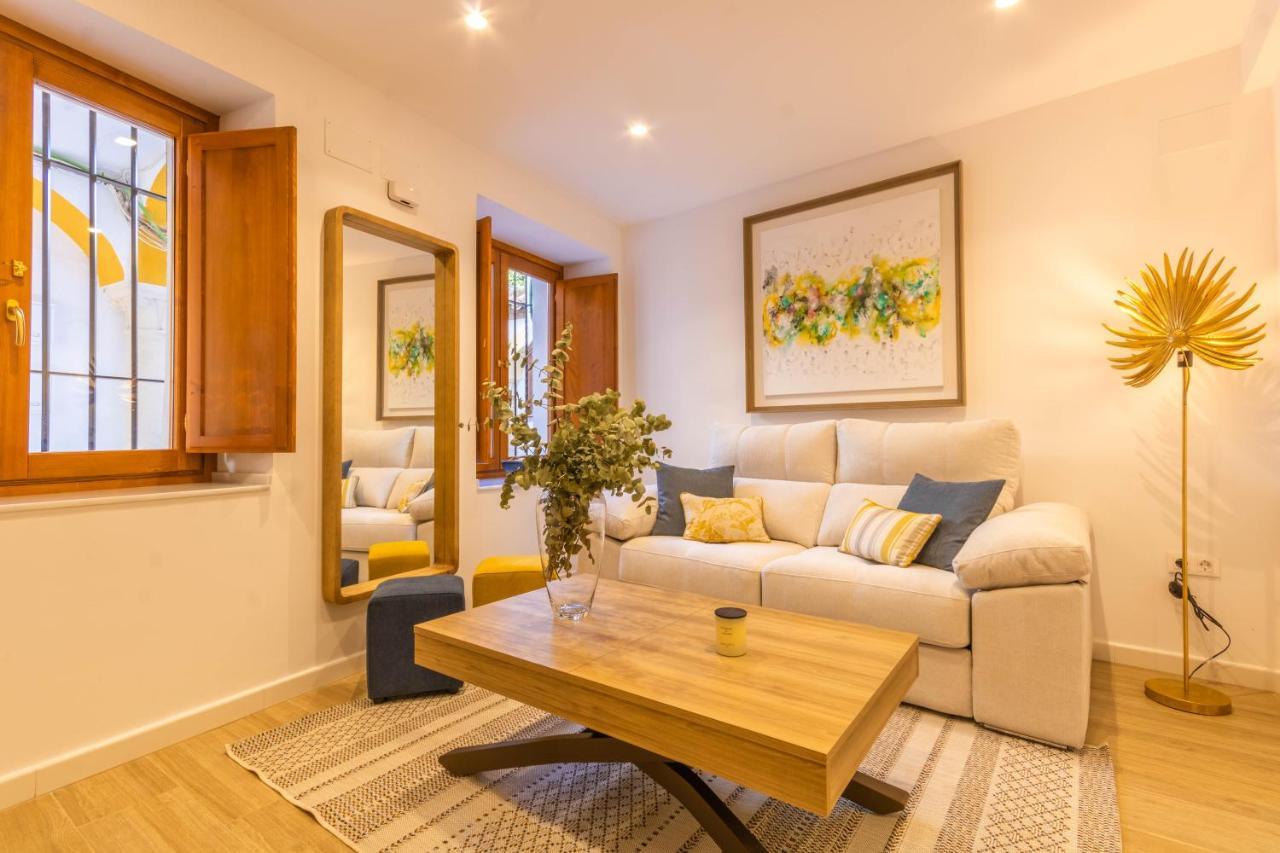 Apartamento La Cuadra En Centro قرطبة المظهر الخارجي الصورة
