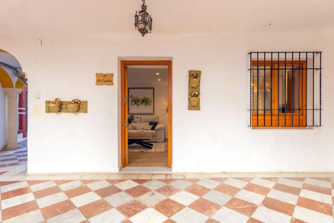 Apartamento La Cuadra En Centro قرطبة المظهر الخارجي الصورة