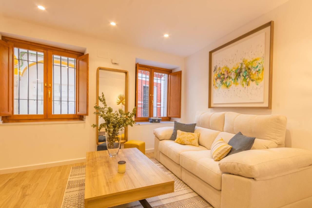 Apartamento La Cuadra En Centro قرطبة المظهر الخارجي الصورة
