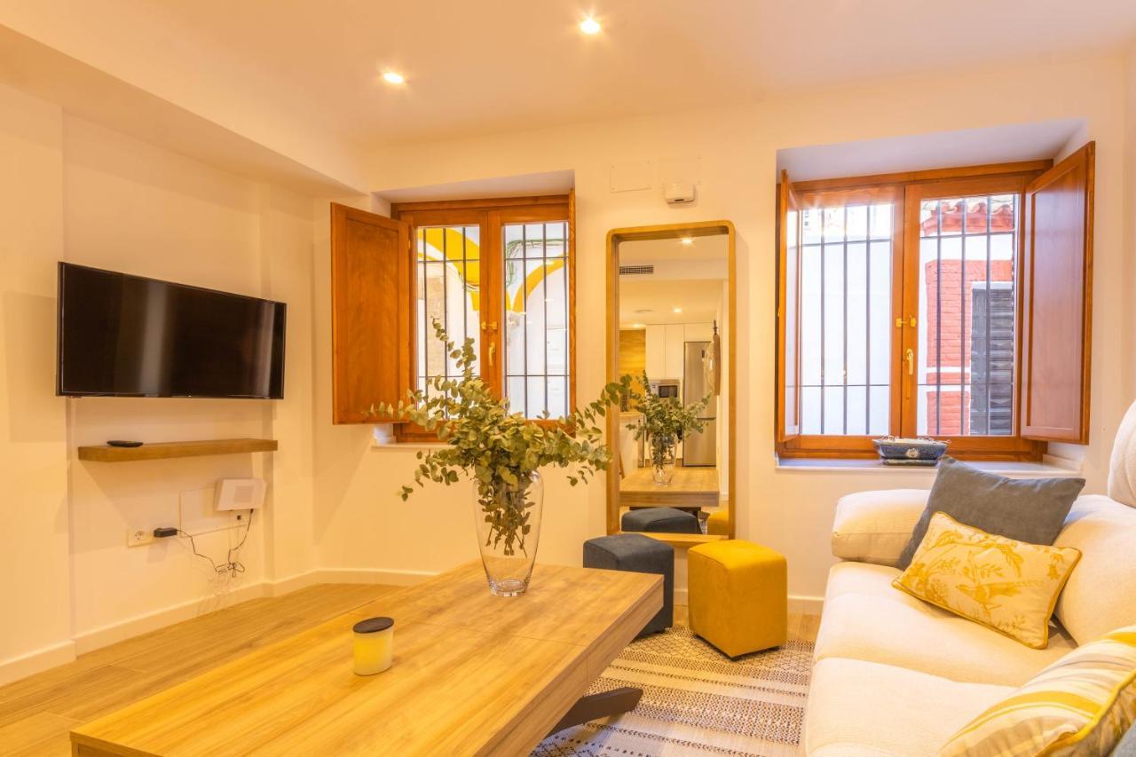 Apartamento La Cuadra En Centro قرطبة المظهر الخارجي الصورة