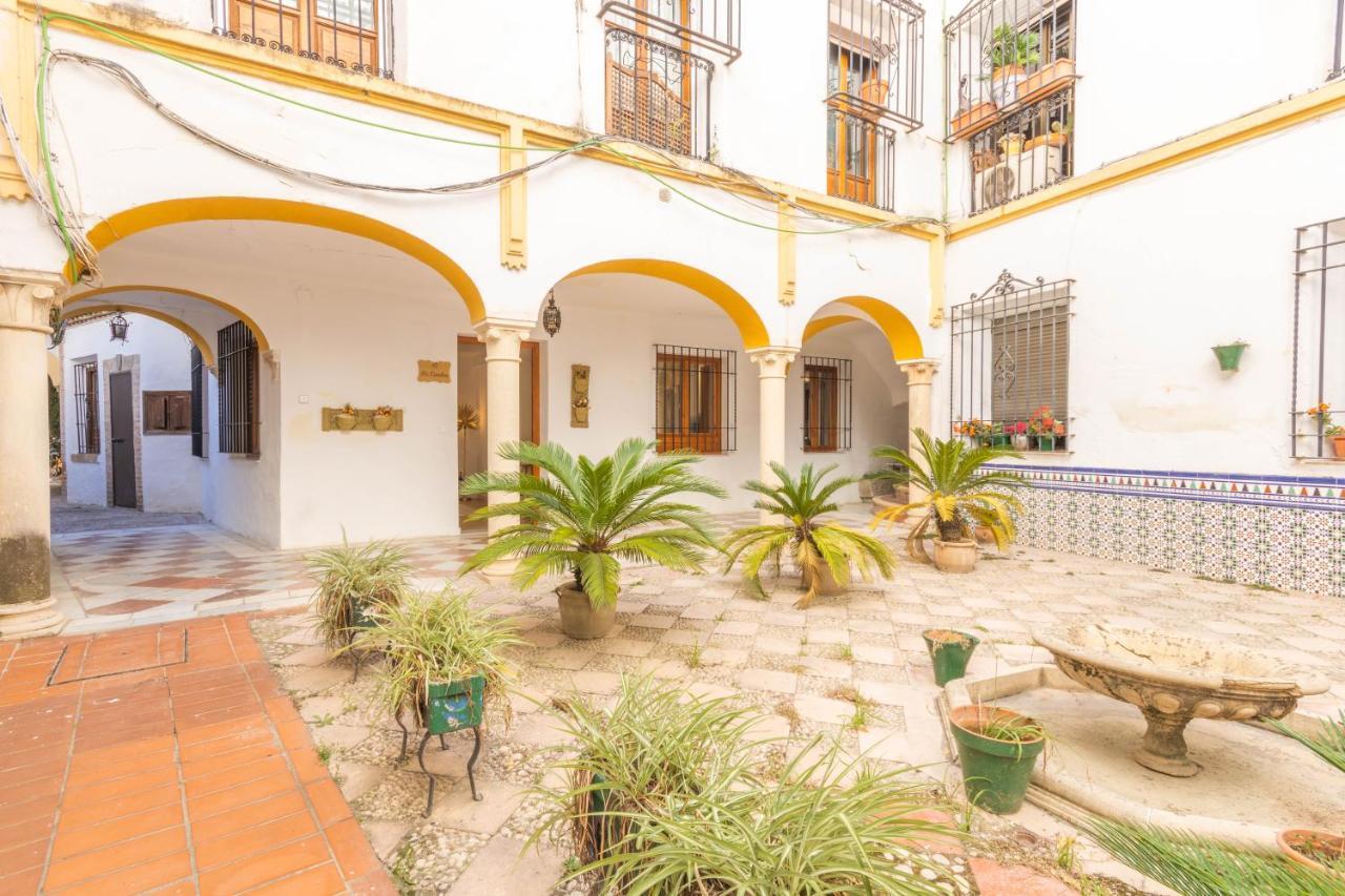 Apartamento La Cuadra En Centro قرطبة المظهر الخارجي الصورة